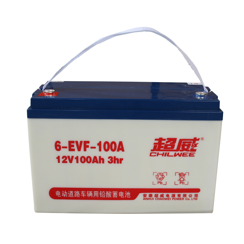 超威電池12V/100AH|公海彩船6600手推洗地車專用
