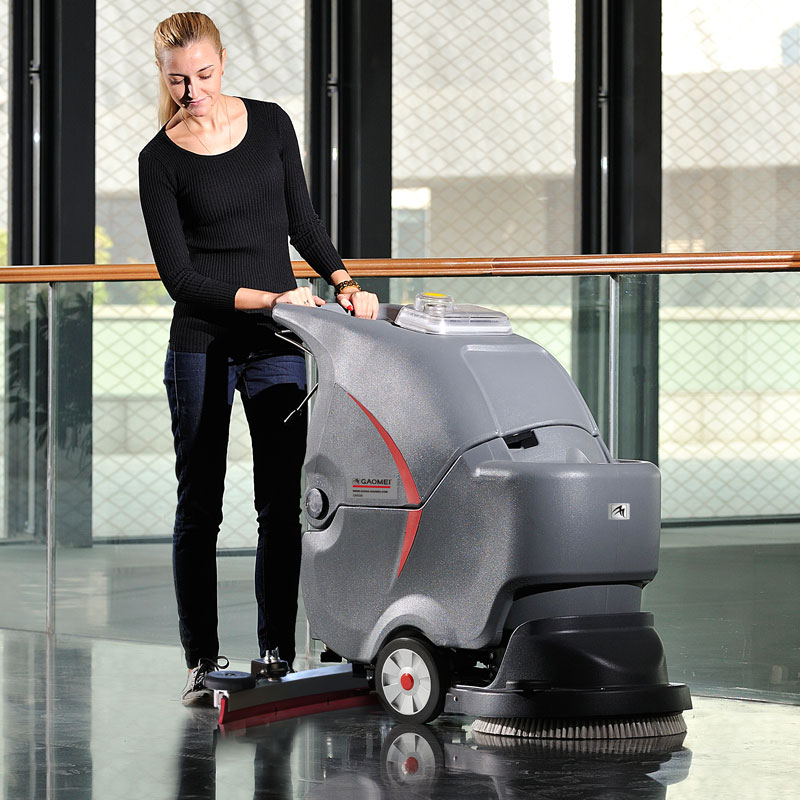 GM50公海彩船6600電線式洗地機|拖線式洗地機