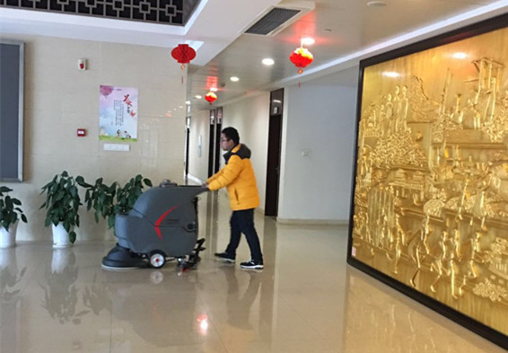 酒店地麵清洗設備