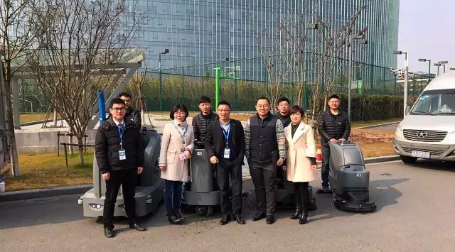 公海彩船6600智慧清潔，為客戶創造價值
